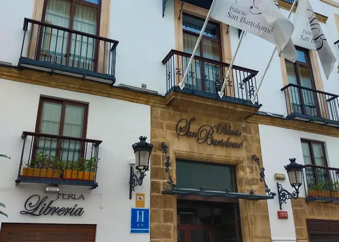 Palacio San Bartolomé